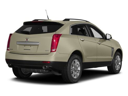 Used 2014 Cadillac SRX Performance w/ LPO, U-Rail D-Rings Package image 2