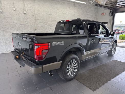Used 2025 Ford F150 King Ranch w/ FX4 Off-Road Package AWD/4WD image 8