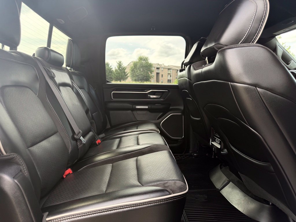 Used 2020 RAM 1500 Laramie AWD/4WD image 10