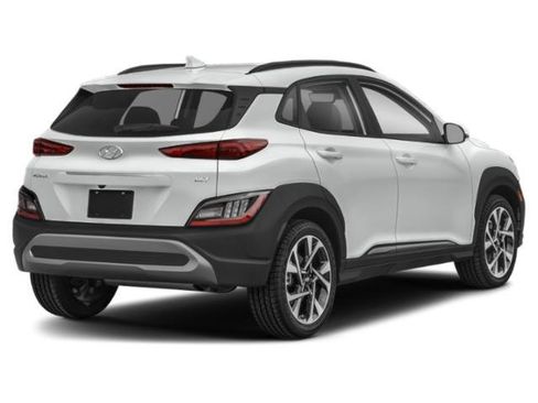 Certified 2023 Hyundai Kona SEL w/ Cargo Package AWD/4WD image 5