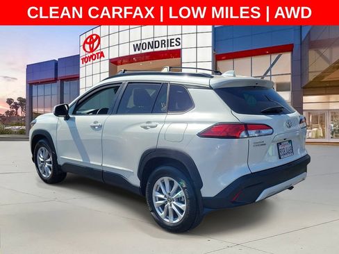 Used 2023 Toyota Corolla Cross LE AWD/4WD image 5