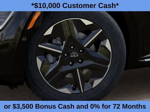 New 2025 Kia EV6 Wind image 9