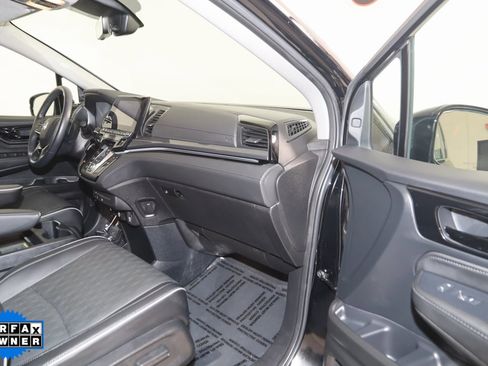 Used 2023 Honda Odyssey Elite image 51