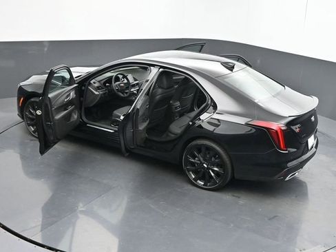 New 2025 Cadillac CT4 Premium Luxury image 59