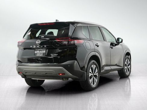 Used 2023 Nissan Rogue SV w/ SV Premium B Package AWD/4WD image 5