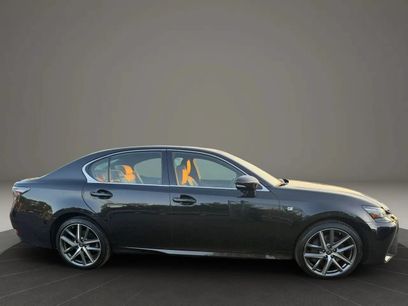Used 2020 Lexus GS 350 F Sport
