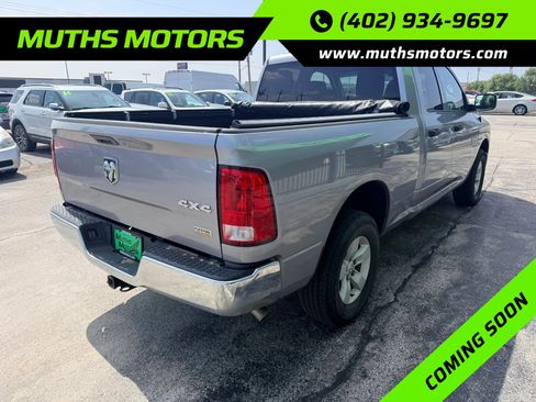 Used 2019 RAM 1500 Tradesman w/ Popular Equipment Group AWD/4WD image 2