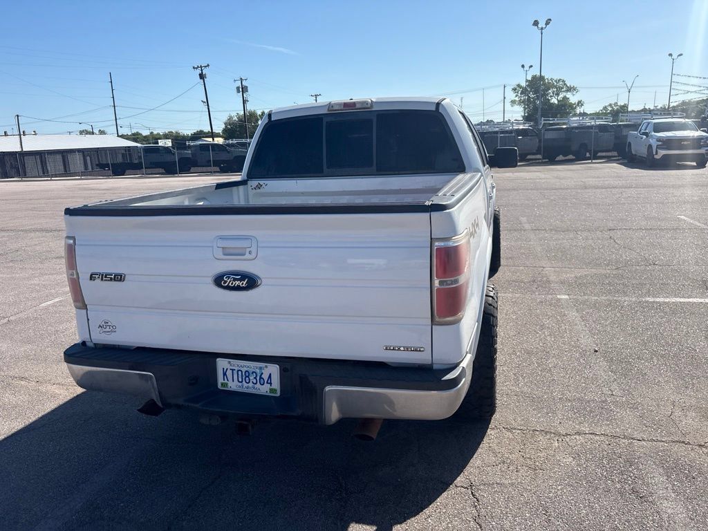 Used 2011 Ford F150 Lariat AWD/4WD image 16