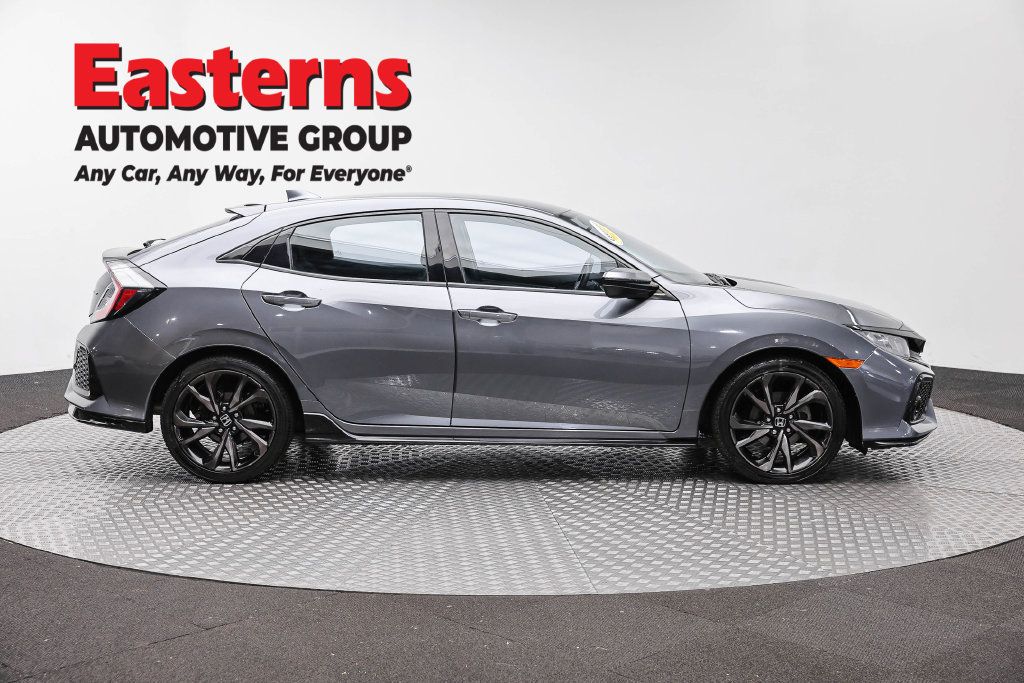 Used 2019 Honda Civic Sport image 6