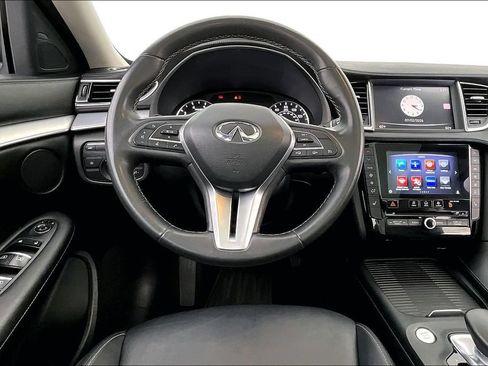 Used 2019 INFINITI QX50 Luxe w/ Cargo Package FWD image 6
