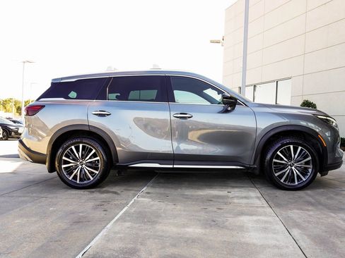 Certified 2023 INFINITI QX60 Sensory w/ Vision Package image 6