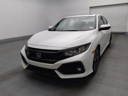 Used 2018 Honda Civic EX image 15