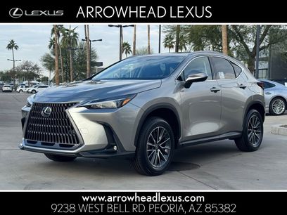 New 2026 Lexus NX 350h 350h Premium