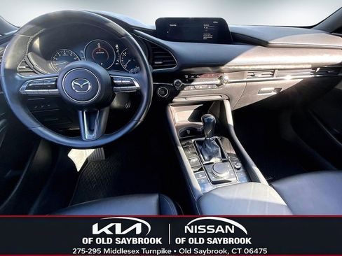 Used 2021 MAZDA MAZDA3 AWD 2.5 Turbo Hatchback image 7