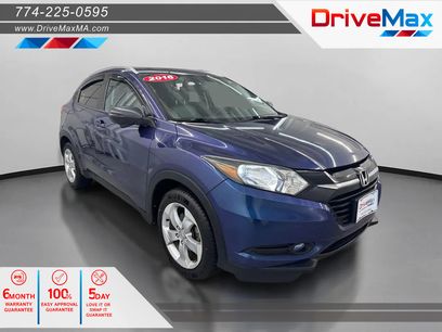 Used 2016 Honda HR-V EX-L