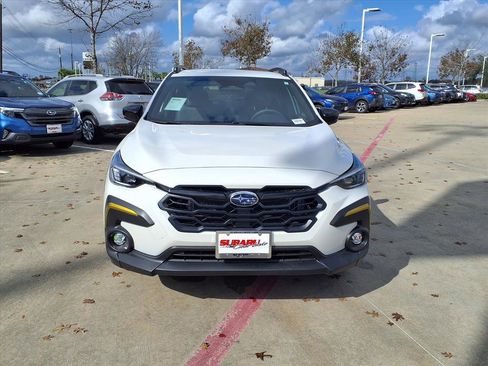 New 2026 Subaru Crosstrek 2.5i Sport image 5