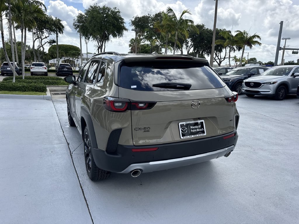 New 2026 MAZDA CX-50 Meridian Edition w/ Weather Package AWD/4WD image 13