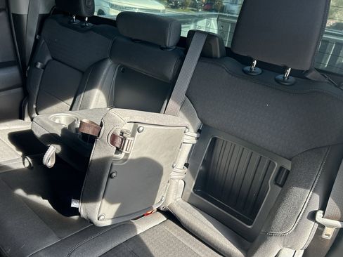 Used 2023 Chevrolet Silverado 1500 Custom Trail Boss image 20