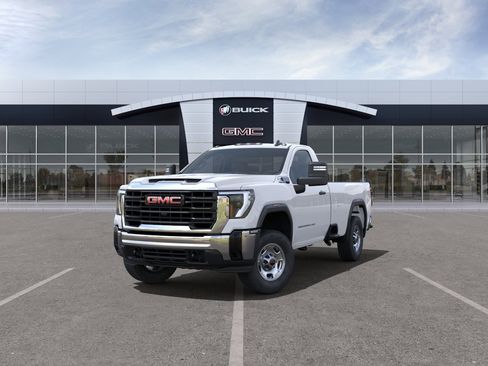 New 2024 GMC Sierra 2500 Pro image 39