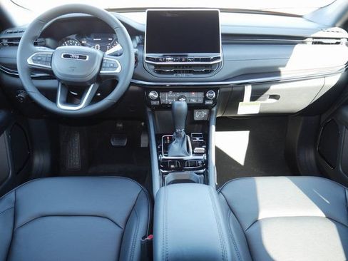 New 2026 Jeep Compass Limited AWD/4WD image 3