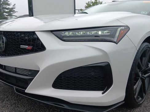 Used 2025 Acura TLX Type S AWD/4WD image 10