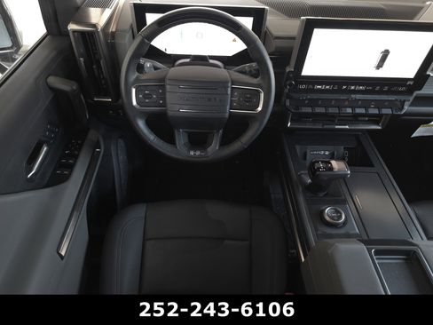 Used 2024 GMC Hummer EV 3X w/ Omega Edition AWD/4WD image 12