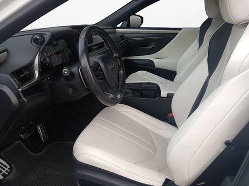 Used 2021 Lexus ES 350 F Sport w/ Special Edition FWD image 18