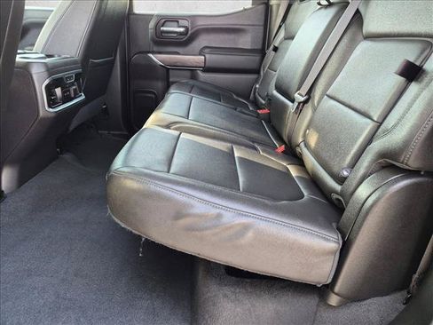Used 2019 Chevrolet Silverado 1500 LTZ w/ LTZ Plus Package RWD image 15