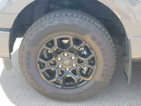 Used 2025 Ford F150 XLT w/ Equipment Group 302A MID AWD/4WD image 34