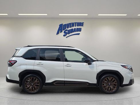 Certified 2025 Subaru Forester Sport AWD/4WD image 7