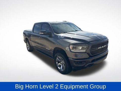 Used 2019 RAM 1500 Big Horn image 4