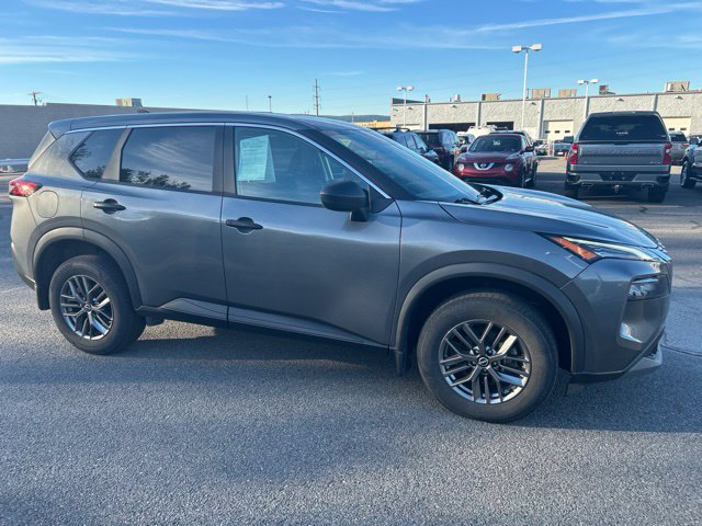 Certified 2023 Nissan Rogue S AWD/4WD image 11