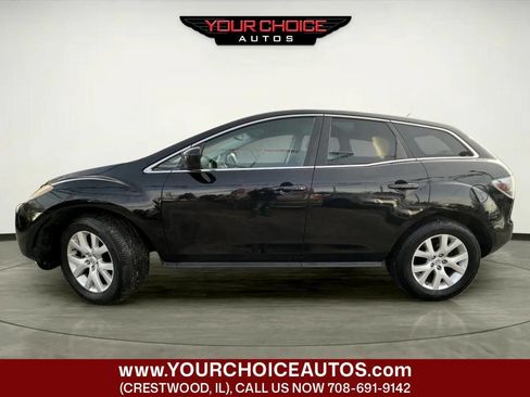 Used 2007 MAZDA CX-7 Sport image 2