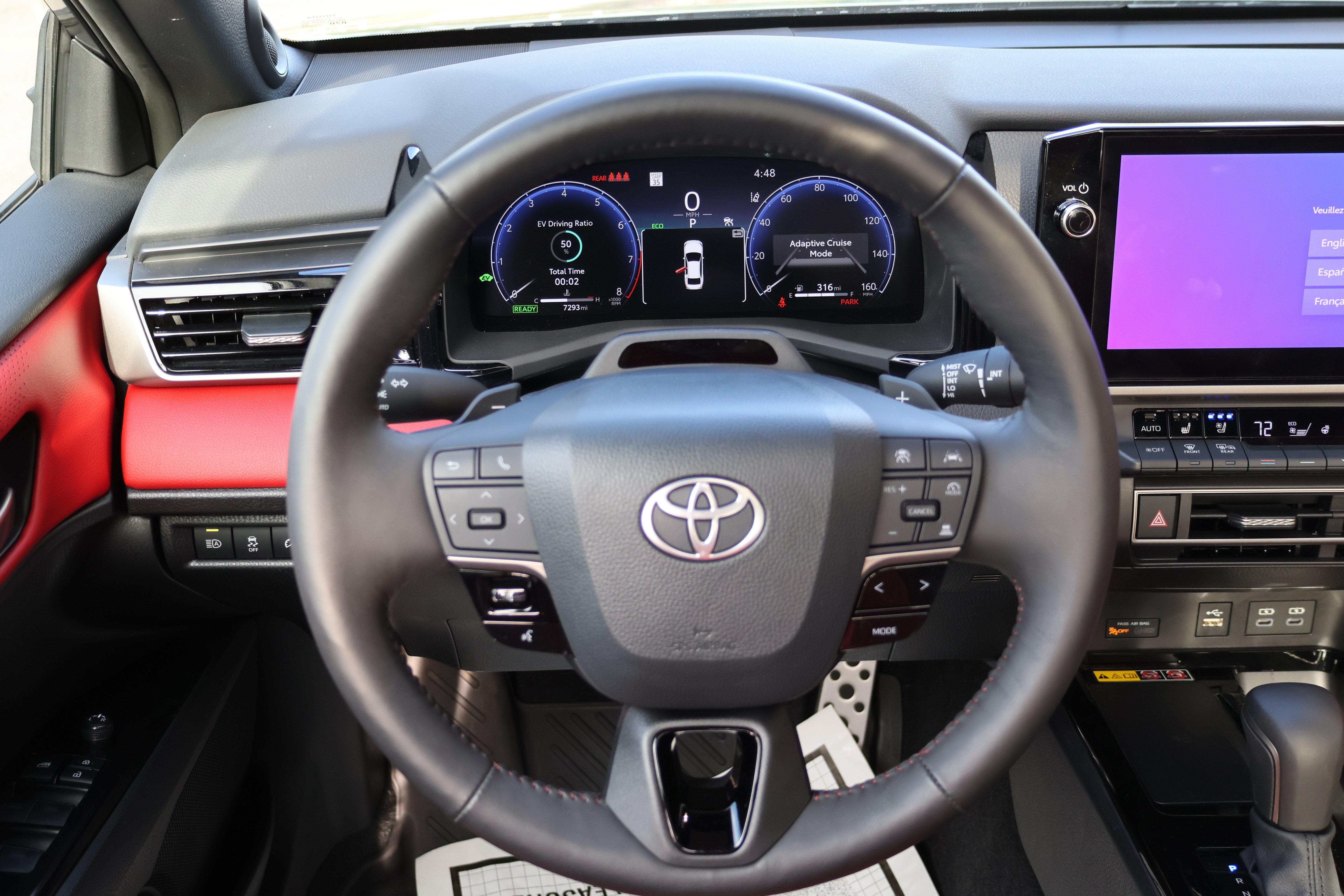 Used 2025 Toyota Camry XSE w/ Premium Plus Package AWD/4WD image 24