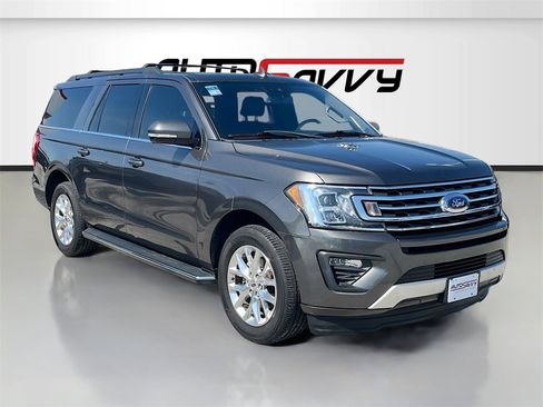 Used 2021 Ford Expedition Max XLT image 1
