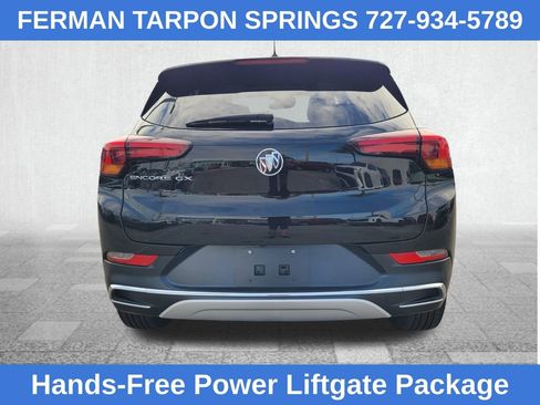 Certified 2023 Buick Encore GX Essence w/ Experience Buick Package image 10