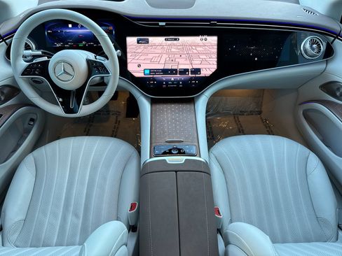 Certified 2024 Mercedes-Benz EQS 450+ Sedan image 12
