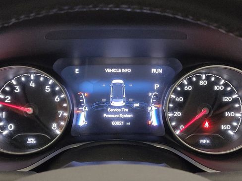 Used 2021 Jeep Compass Limited w/ Sun and Sound Group image 23