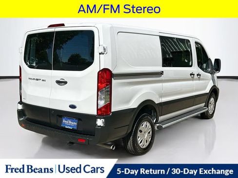 Used 2024 Ford Transit 250 Low Roof w/ Exterior Upgrade Package RWD image 9