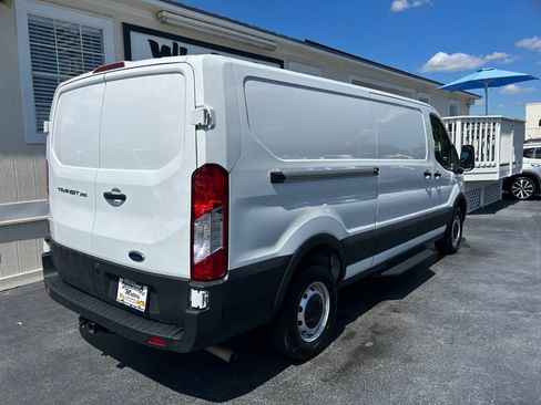Used 2023 Ford Transit 250 Low Roof w/ Load Area Protection Package image 7