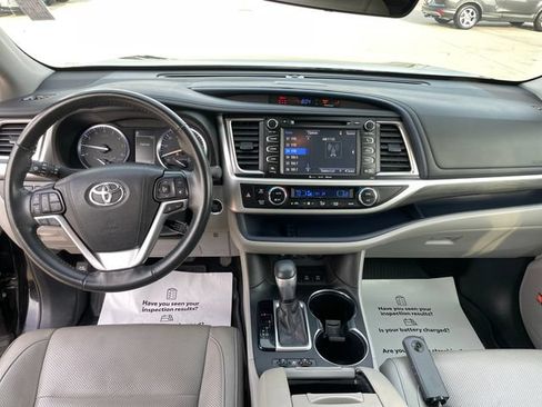Used 2019 Toyota Highlander Limited w/ Protection Package #3 AWD/4WD image 35