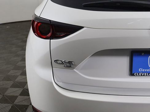 Used 2021 MAZDA CX-5 Touring AWD/4WD image 15