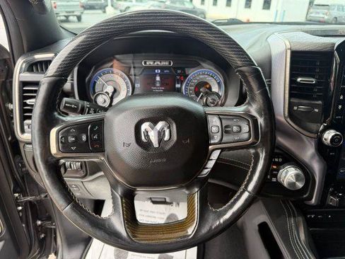 Used 2019 RAM 1500 Limited w/ Advanced Safety Group AWD/4WD image 7