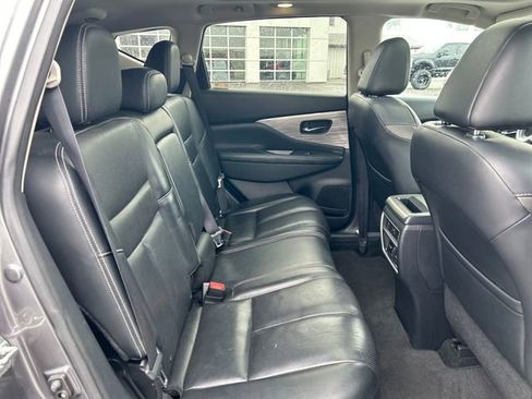 Used 2016 Nissan Murano Platinum image 12