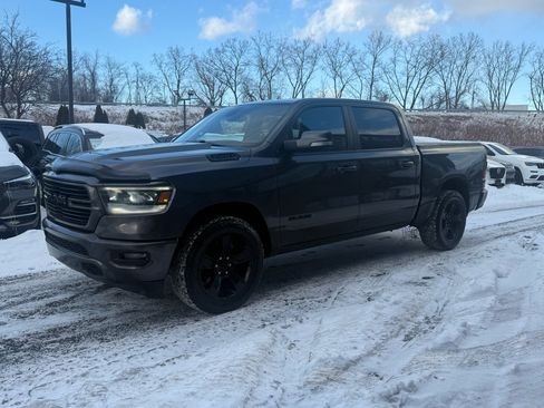 Used 2020 RAM 1500 Sport image 5
