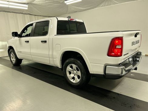 Used 2025 RAM 1500 Big Horn image 6