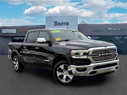 Used 2021 RAM 1500 Laramie