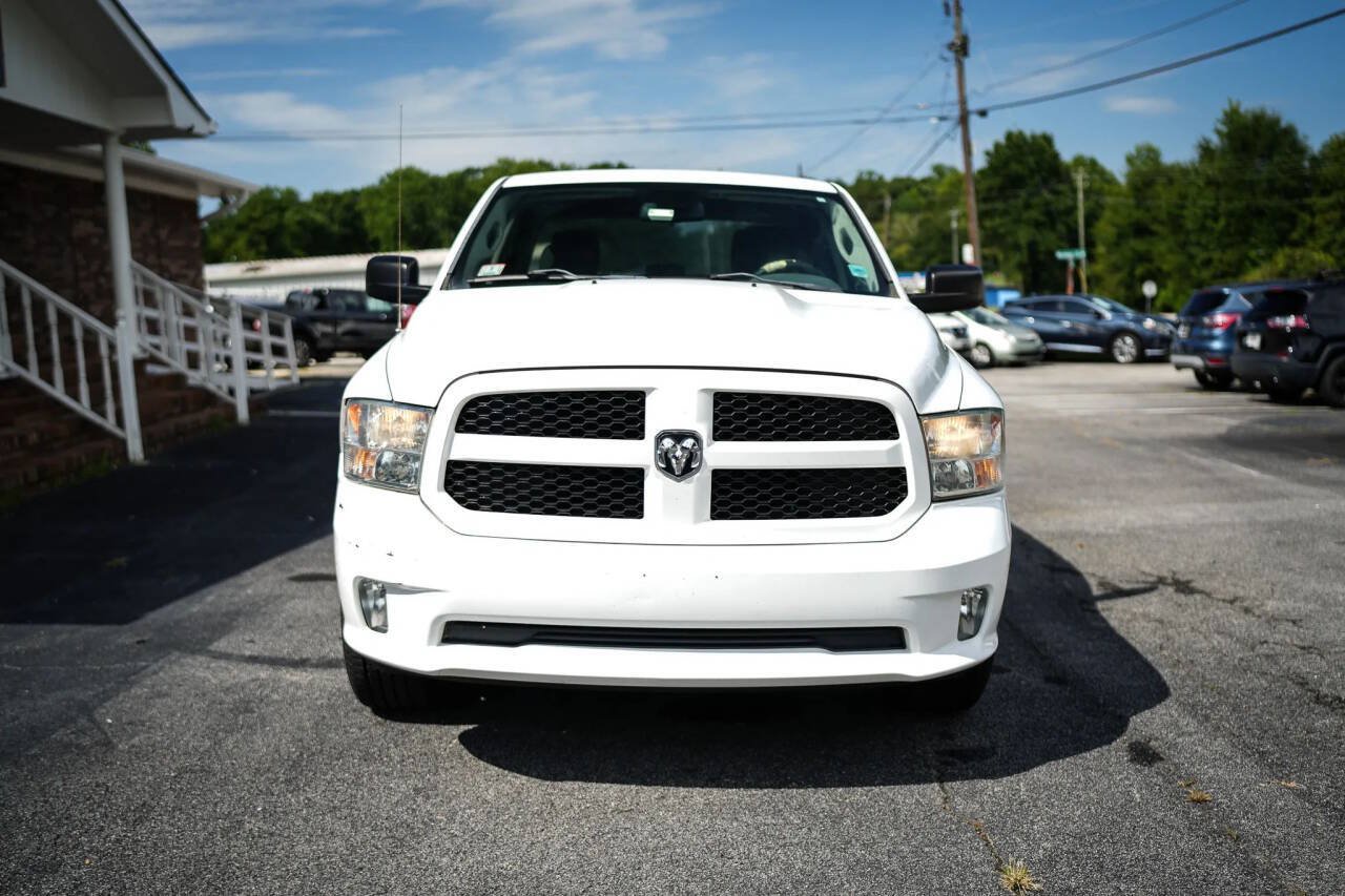 Used 2014 RAM 1500 Express RWD image 6