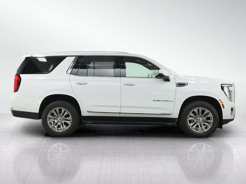 Used 2025 GMC Yukon Denali AWD/4WD image 8