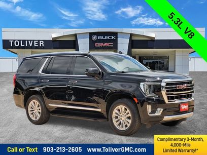 Used 2024 GMC Yukon SLT w/ SLT Luxury Package